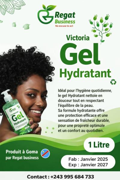 Vente des produits de nettoyage quotidien